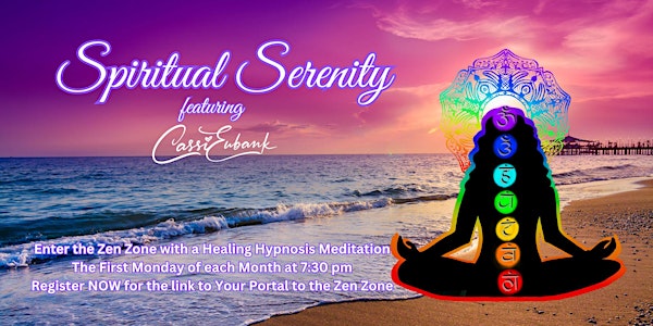 Spiritual Serenity ~ Healing through Hypnosis