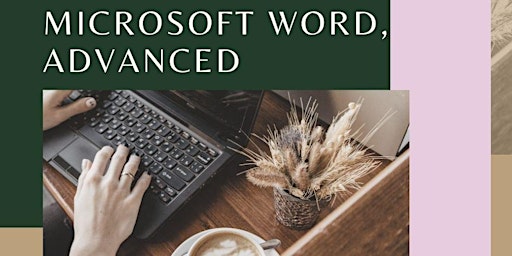 Image principale de Microsoft Word, Advanced