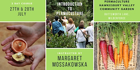 Introduction to Permaculture  primary image