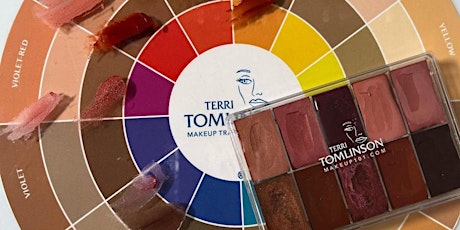 Terri Tomlinson- Color Theory in Flesh Tone and Color+Match