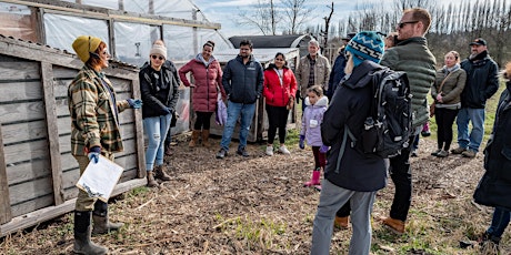 21 Acres Farm Walk  primärbild