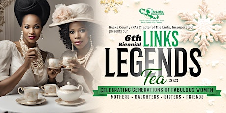 Links Legends Tea primary image