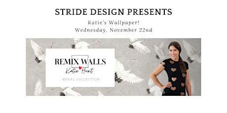 Learn all about Wallpaper from one of the best, Katie Hunt! primary image
