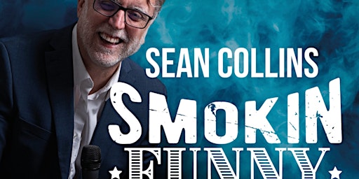 Imagem principal do evento Sean Collins: Smokin Funny Tour at Comedy Club in Southampton
