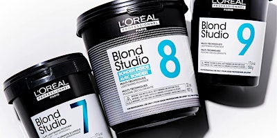 L'Oreal Professionnel, Blond Studio Essentials primary image