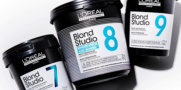 L'Oreal Professionnel, Blond Studio Essentials