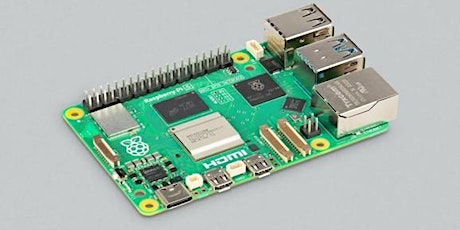 Hauptbild für Raspberry Pi 5: The Everything Computer – Optimized