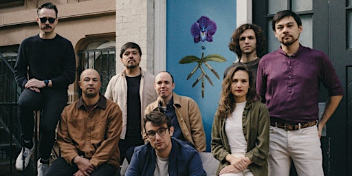 San Fermin - MOVED TO MISSION THEATER primary image