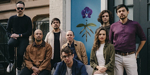 San Fermin - MOVED TO MISSION THEATER
