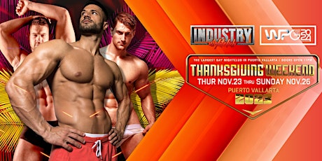 Imagem principal de Industry Club Thanksgiving Weekend 2023