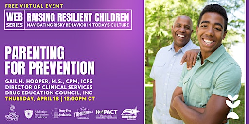 Parenting for Prevention primary image