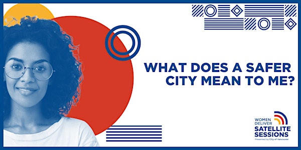 What Does A Safer City Mean To Me?