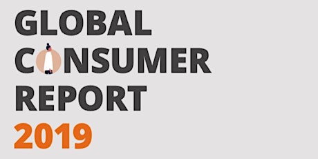 Global Consumer Report 2019: Breakfast Event primary image
