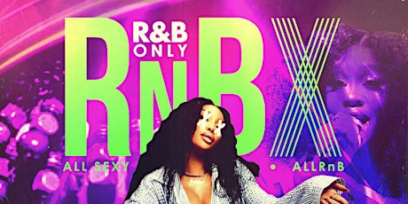 RnBX | All R&B  primärbild