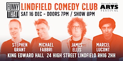 Lindfield Comedy Club