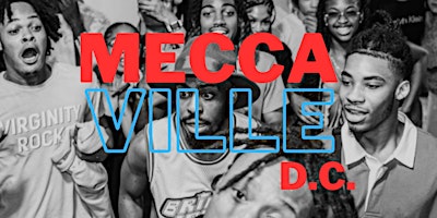 MECCAVILLE D.C. - EVERY MONDAY primary image