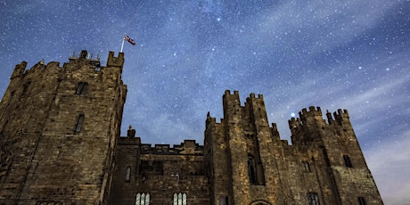 Raby Castle, Inside and Out - Perseid Meteor Shower primary image