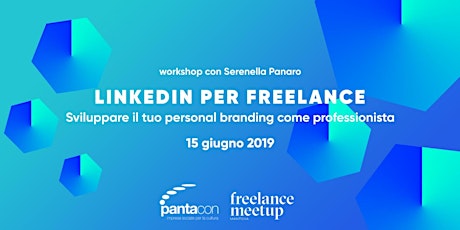 Immagine principale di LinkedIn per freelance - Workshop  