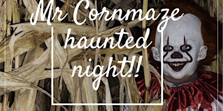 Mr. Cornmaze Haunted Night! primary image