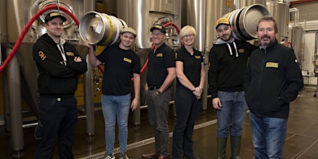 Hope Brewery Tour and Tasting Friday 24th May 2019