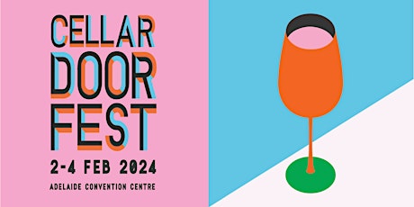 Hauptbild für 2024 Cellar Door Fest