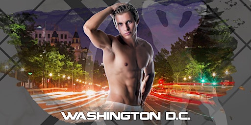 Imagem principal do evento BuffBoyzz Gay Friendly Male Strip Clubs & Male Strippers Washington DC