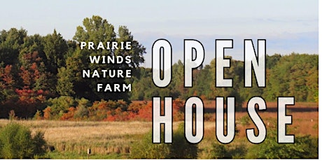 Prairie Winds Nature Farm Fall Open House primary image