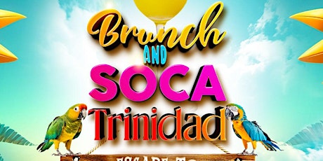 Imagen principal de Brunch And Soca Trinidad