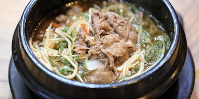 Korean BBQ-Bulgogi 