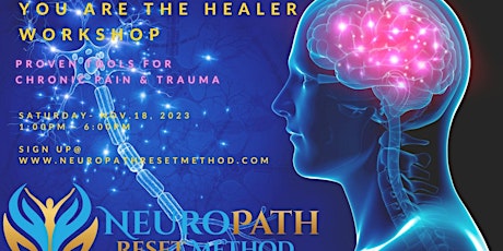YOU ARE THE HEALER WORKSHOP primary image