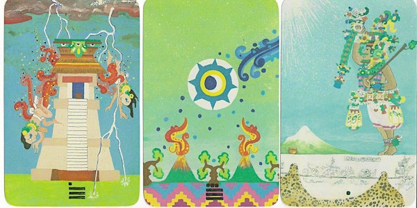 Reading Room: Archiving the City of the Future: The Tarot & Urban Time