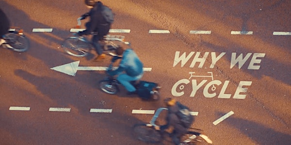 Projection "Why we cycle" à l'ENSTA Paris