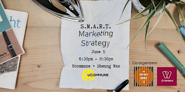 S.M.A.R.T. Marketing Strategy