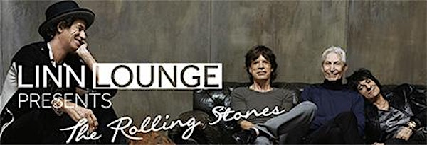 Linn Lounge presents The Rolling Stones