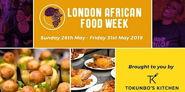 London African Food Week - Film Screening and Panel Discussion @ Channel 4