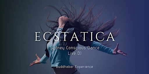 Image principale de ECSTATICA - Sydney Conscious Dance (Live DJ)
