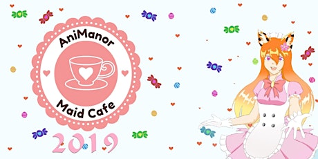 Imagen principal de Animanor Maid Cafe 2019