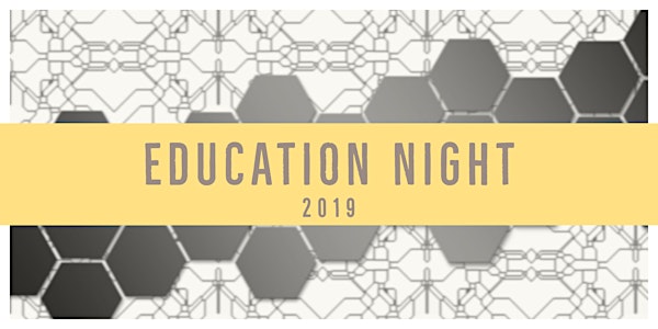Education Night 2019