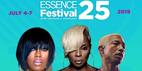 ESSENCE CONCERT TICKETS primary image
