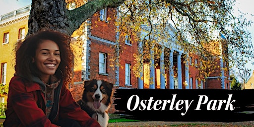 OSTERLEY PARK - DAY HIKE SUNDAY primary image