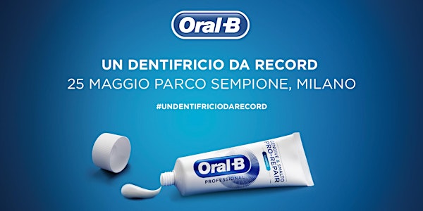 GUINNESS WORLD RECORDS – ORAL-B