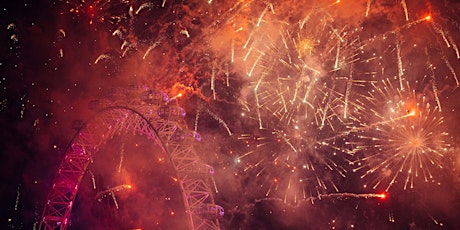 Imagen principal de Pukka Up London NYE Fireworks Boat Party