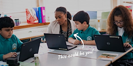 "Why REAch Teach" - Zoom Briefing primary image