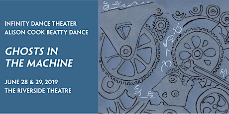 Infinity Dance Theater and Alison Cook Beatty Dance - Sat 6/29 primary image