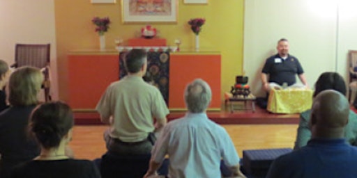 Primaire afbeelding van Weekly Meditation and Dharma Discussion