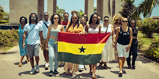 Image principale de Experience Ghana - Includes Tours,Stay, Meals, Transfers (Select your date)