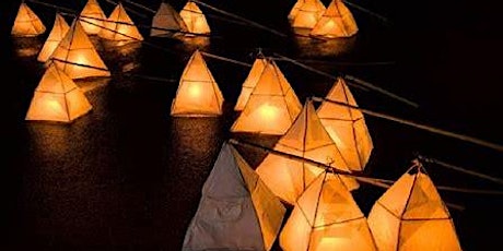 Imagen principal de Lets get crafty: Lantern making with Canal and River Trust
