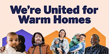 Camden  for Warm Homes: Afternoon of Action primary image