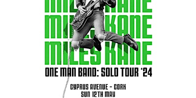 Miles Kane primary image