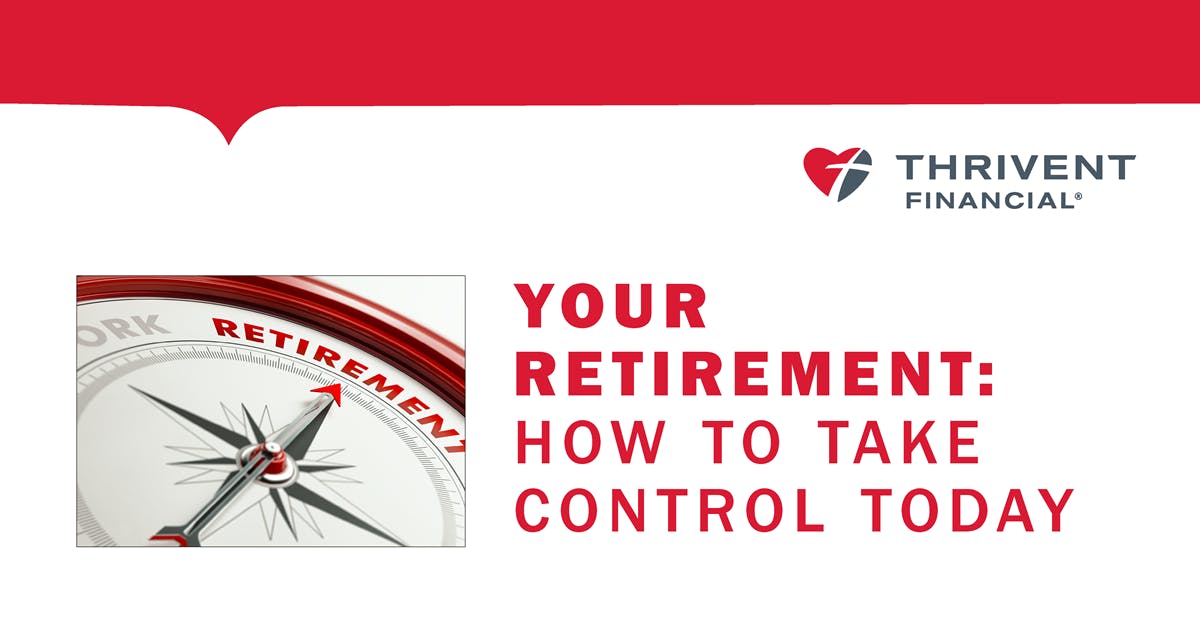 Your Retirement: How to Take Control Today presented by Tom Hegna (Boise)